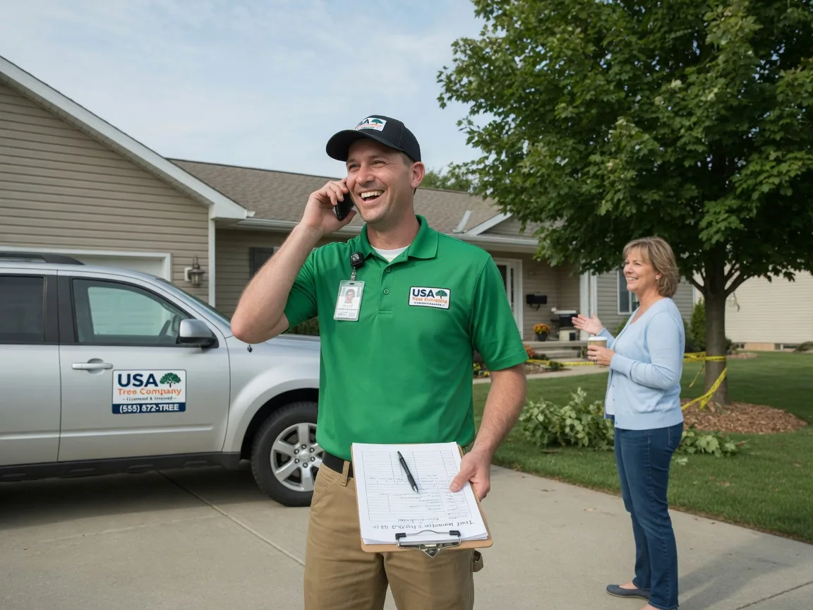 Tree Care Ogdensburg, WI FAQs