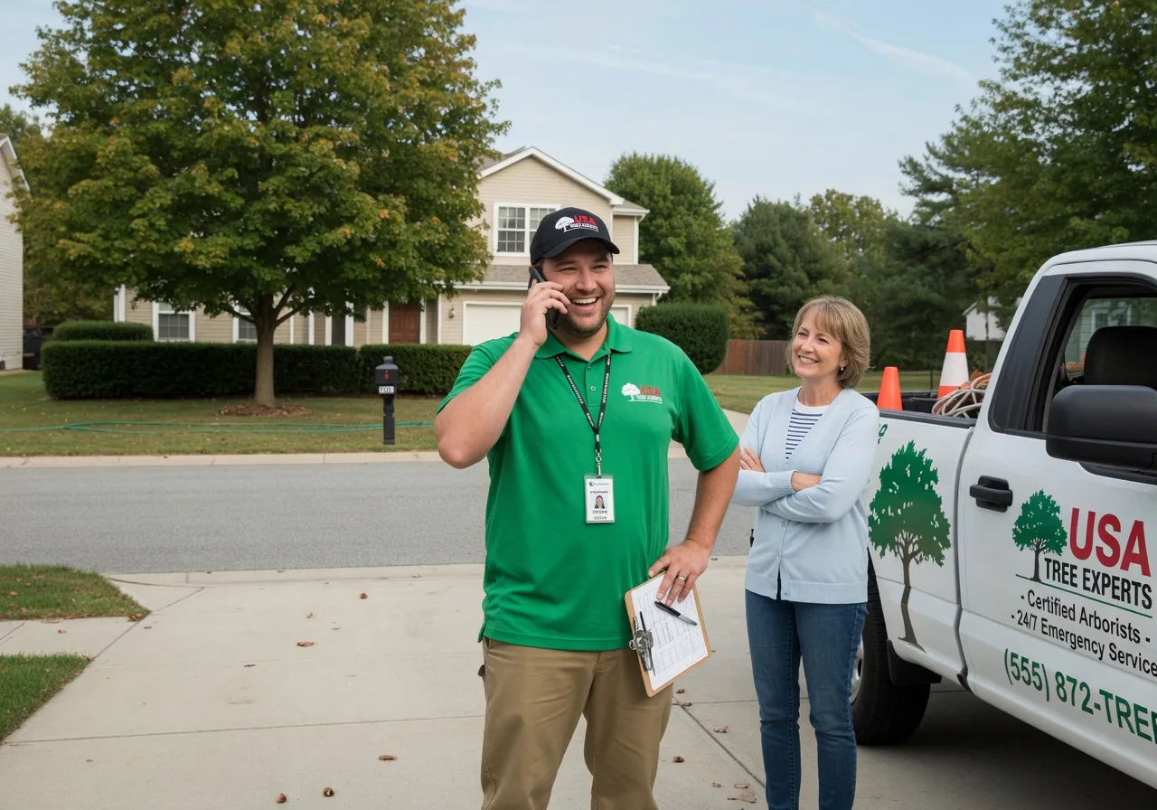 Tree Services Ogdensburg, WI FAQs